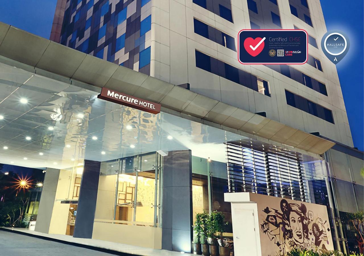 Mercure Jakarta Simatupang Экстерьер фото