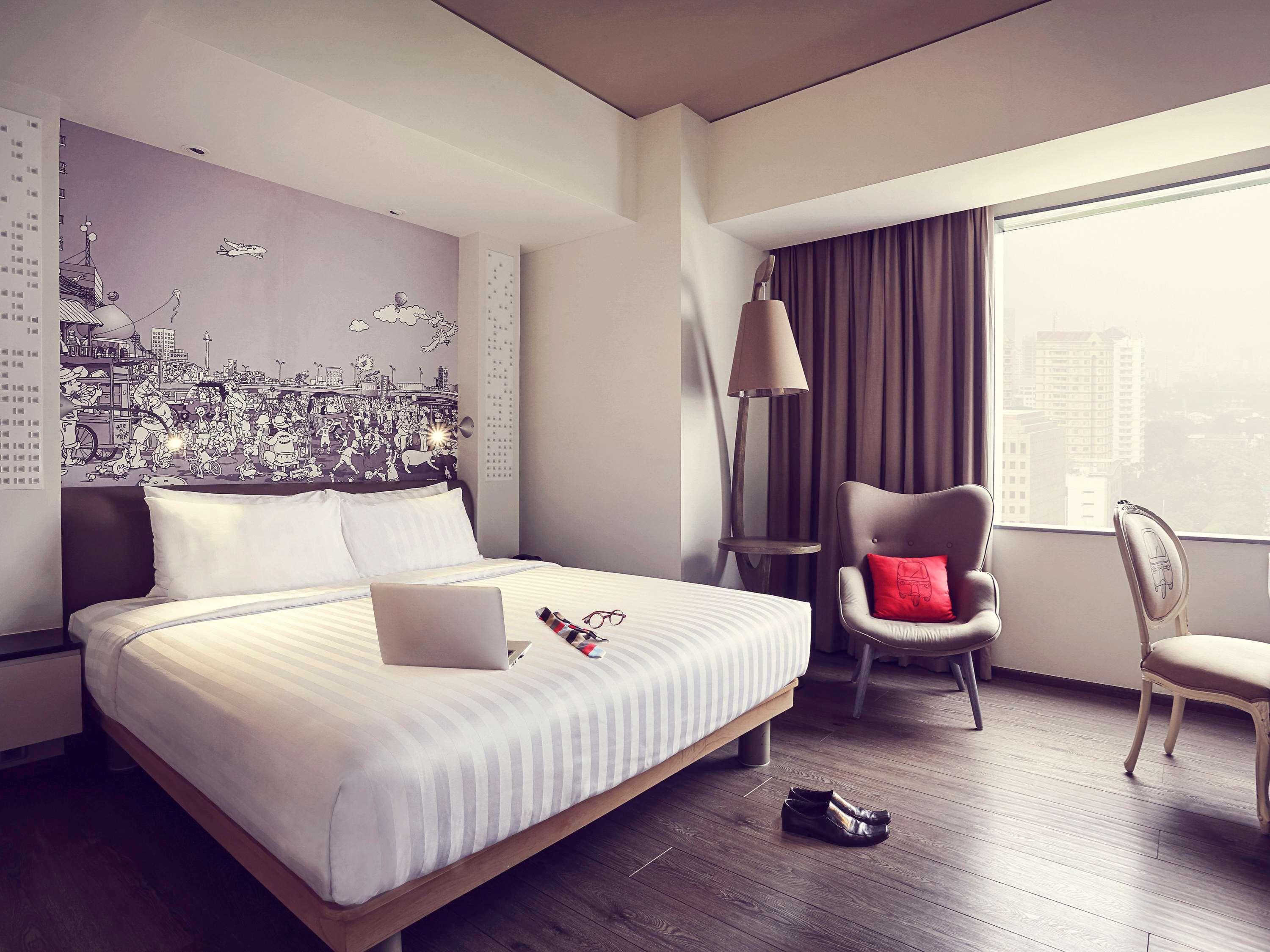 Mercure Jakarta Simatupang Экстерьер фото