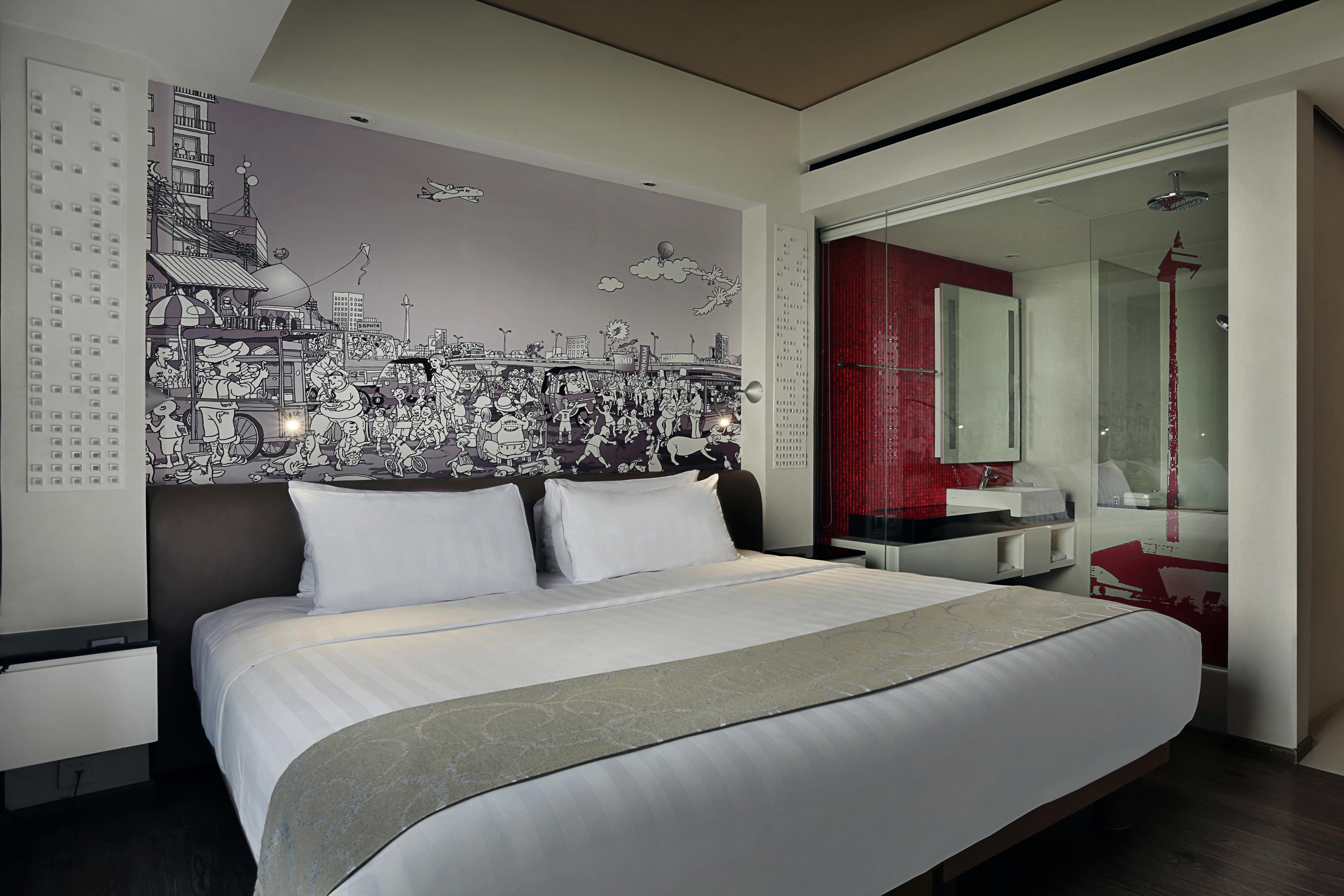 Mercure Jakarta Simatupang Экстерьер фото
