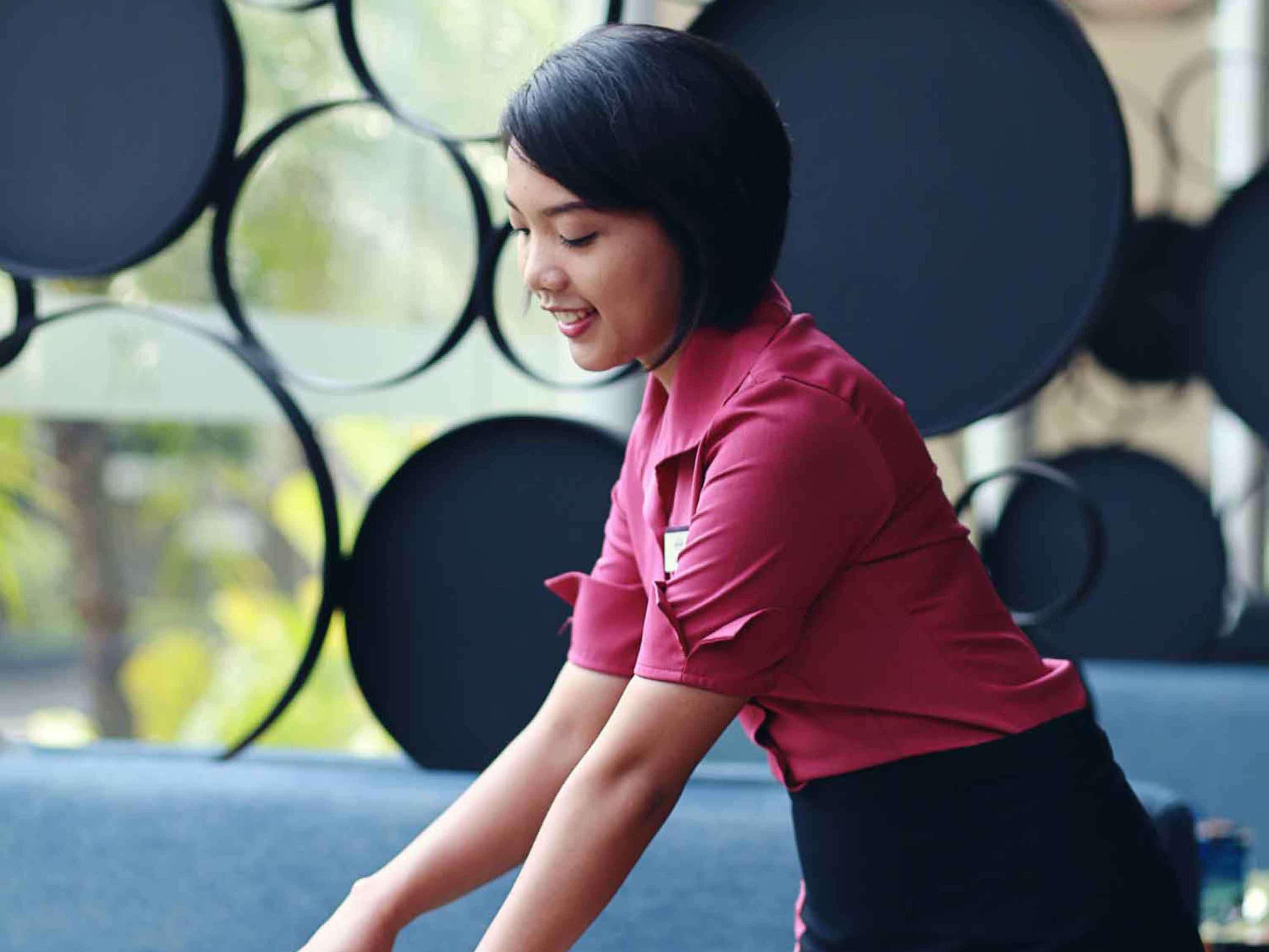 Mercure Jakarta Simatupang Экстерьер фото
