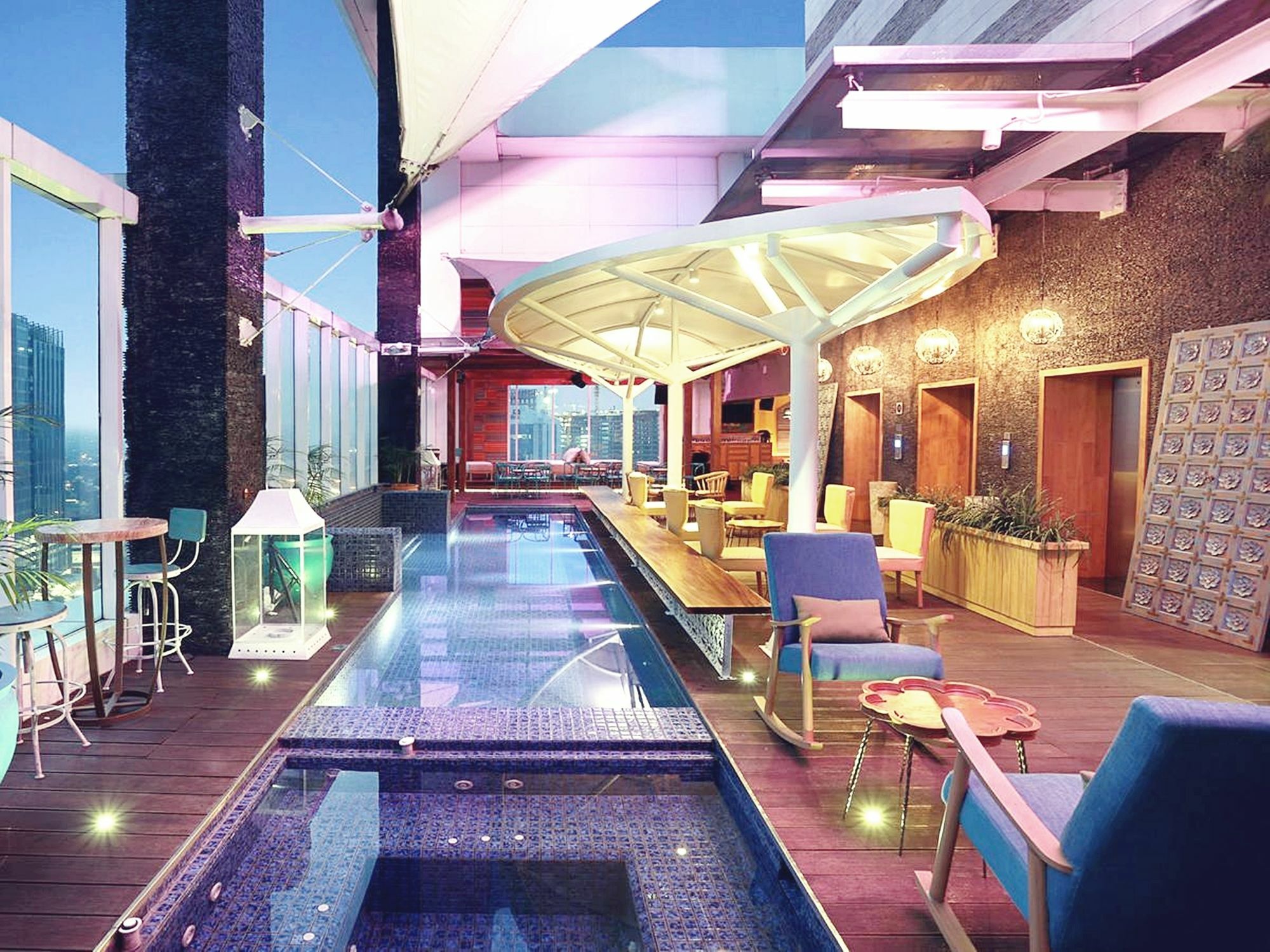 Mercure Jakarta Simatupang Экстерьер фото